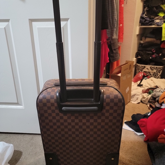 Louis vuitton carry on luggage - Picture 6 of 16